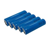 thumbnail of 5x Samsung INR21700-50E 3,6V 5000mAh 10A Li-Ion-Akku