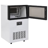 thumbnail of vidaXL Eiswürfelbereiter Schwarz 420 W 45 kg / 24 h