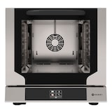 thumbnail of HENDI Hetelucht stoomoven compact touch, 220-240V/3150W, 590x709x(H)589mm