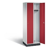 thumbnail of Stahl-Garderobenschrank Intro