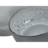 thumbnail of CreaTable Nordic Fjord Frost Kombiservice 30-tlg Steinzeug