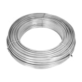 thumbnail of vidaXL Gaashek met palen 15x0,8 m gegalvaniseerd staal