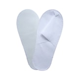 thumbnail of Garcia de Pou 500 Unités - Chaussons 28X11 Cm Blanc Spunbond