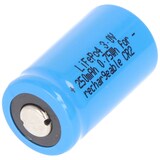 thumbnail of CR2 Ladegerät Li-Ion, CR-2 Ladegerät inklusive 2x CR2 Akku 3.0 Volt