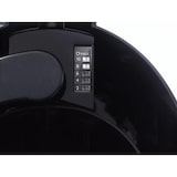 thumbnail of Cafetiere 10-15t 1,2l 1000w Arret Auto Noir Philips - Hd7461.20