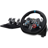 thumbnail of Logitech G29 Racing Lenkrad Driving Force für Playstation 5, PS4, PS3, PC, Schwarz