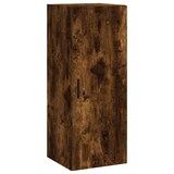 thumbnail of Helloshop26 - Buffet Sideboard Kommode Kleiderschrank Aufbewahrungsmöbel Organizer Küche Wohnzimmer Lounge hoch 34,5 x 34 x 180 cm 02_0033242