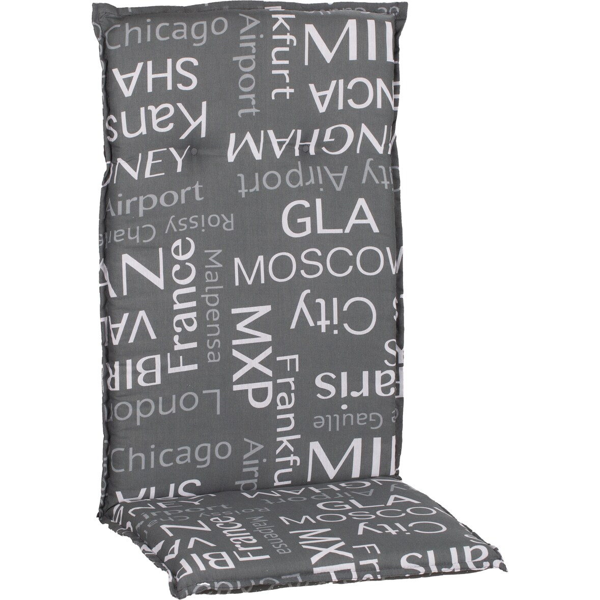 Bellona M920 Städtenamen auf grauem Hintergrund