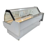 thumbnail of Gasfrit – Vitrina Charcutera Gasfrit  Color Blanco 2000 x 1050 x 1200 mm – Refrigeración Estática – Cristal Curvo