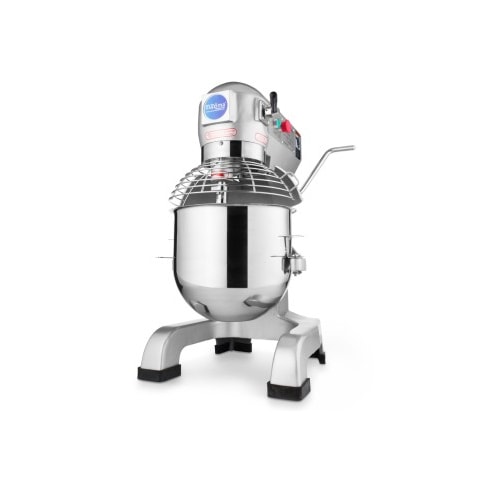 Mixer planétaire - 20 L - jusqu'à 10 kg de pâte - 3 vitesses | Maxima - 09300165