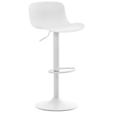 thumbnail of Set de 2 tables de bar Medora Blanc