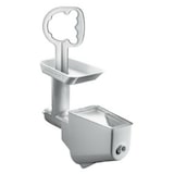 thumbnail of KitchenAid blenderaccessoire groente- en fruitzeef 5FVSP voor KitchenAid vleesmolen