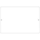 thumbnail of RNK Verlag Hängeetiketten / Kolli-Anhänger, Kunststoff, weiß