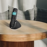 thumbnail of SPC Art - Draadloze vaste telefoon met verlicht display, handsfree, ECO-modus, zwart