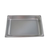 thumbnail of METRO Professional Calientaplatos eléctrico GCD1016, acero inoxidable, GN 1/1, 12 L, antideslizante