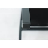 thumbnail of METRO PROFESSIONAL Chaise de terrasse CALYPSO II, textilène/aluminium, empilable, gris foncé