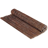 thumbnail of BRB - Sichtschutzmatte aus Weidenholz | Weidenmatte | Gartensichtschutz für Garten und Balkon aus Weide | Höhe 2m | Länge 5m | HxL: 2x5 m