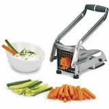 thumbnail of GEFU Fritesnijder roestvrij staal/zwart