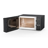 thumbnail of Forno microonde Beko MGC20130BB ad incasso 20l 700W 6 livelli Nero [9205063200]