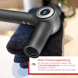 thumbnail of Solis Haartrockner Airvolution, Ionen, 4 Programme, hohe Trockenleistung