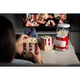 thumbnail of machine a popcorn rouge machine a popcorn compacte couvercle amovible 2956