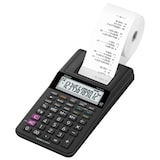 thumbnail of CASIO HR8RCE Calculadora de sobremesa de 12 dígitos con cinta - Negra