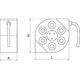 thumbnail of Torneira de enchimento para fonte de água Fabricante: Fricosmos. Nº de ref.: 464252