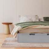 thumbnail of Sommier Dreamura Sendai Cinza 200x90