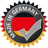 thumbnail of MAULrundbox Recycling, schwarze Oberfläche, matt, 6 Fächer