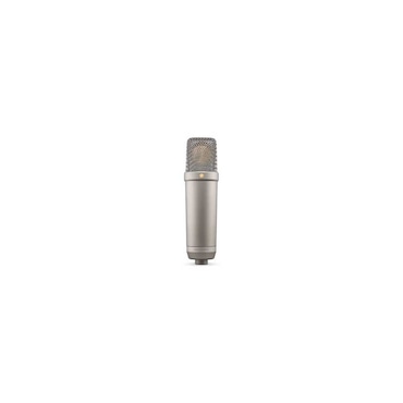 Microphone à condensateur grand diaphragme NT1 5ème génération aluminium argent 189 x 52 x 52 mm RØDE