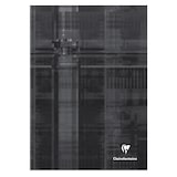 thumbnail of Clairefontaine 5x Kladde/Notizbuch mit Hardcover A4, 96 Blatt blanko 90g - Sortiert 9040C