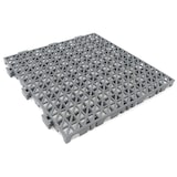 thumbnail of Pack 100 Losetas Reforzadas 33x33cm (Gris Claro) Suelo antihumedad zonas húmedas: garajes, talleres, lavaderos, piscinas