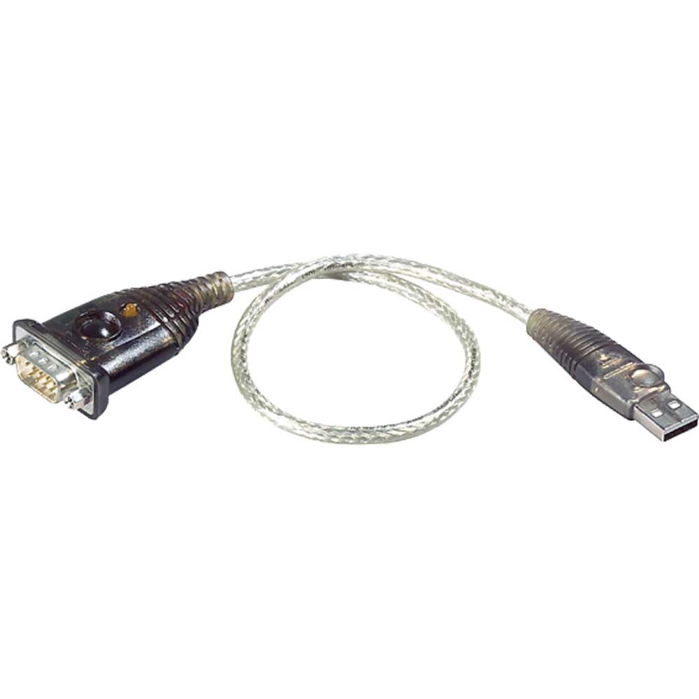 Aten UC232A Konverter USB zu Seriell RS232 9pol Sub D Adapterkabel
