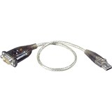 thumbnail of Aten UC232A Konverter USB zu Seriell RS232 9pol Sub D Adapterkabel