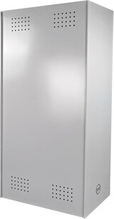 thumbnail of PROREGAL Gefahrstoffschrank | HxBxT 192x92x58cm | Lichtgrau