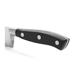 thumbnail of Arcos Cuchillo Cocinero Cuchillo de Chef, Hoja de Acero Inoxidable Forjado NITRUM 200 mm, Mango de Polyoxymethylene (POM), Color Negro