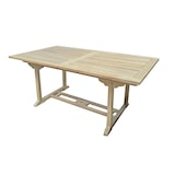 thumbnail of Ausziehtisch Tisch Gartentisch Holz Teak