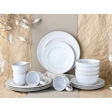 thumbnail of CreaTable Antique Offwhite Kombiservice 16-tlg Steinzeug