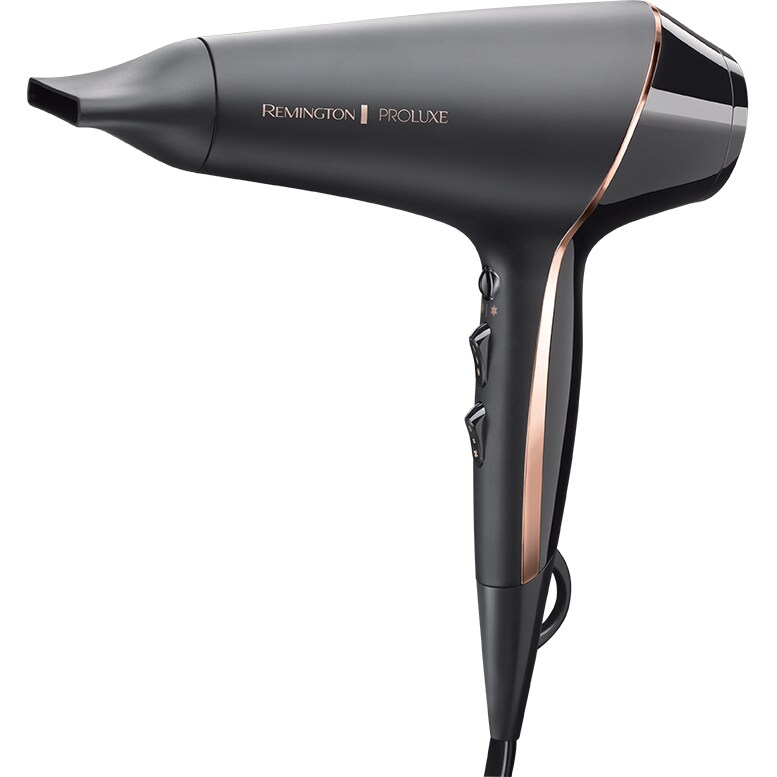 Secador de cabello remington pro luxea ac9140b 2400w color negro