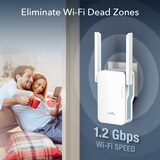 thumbnail of CUDY RE1200 AC1200 Wi-Fi Mesh Repeater