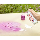 thumbnail of edding 5200 Permanentspray Premium Acryllack hellelfenbein matt 200 ml