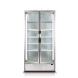 thumbnail of Husky C8PROCHILLER - Glasdeur Koeling - 728 Liter - RVS Handgreep - LED