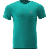 thumbnail of T-shirt mit Elasthan 200g/m² grün Gr. XL