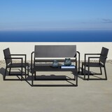 thumbnail of Resol BARCINO Mesa De Centro Interior, Exterior 101x60 Preto