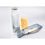 thumbnail of LEIFHEIT Edelstahl Parmesanreibe