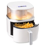 thumbnail of Air Bloom Heißluftfritteuse Dampffunktion 1500W 7,5 Liter 16 Programme Sand