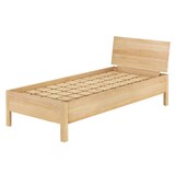 thumbnail of metallfreier naturreiner Zirbenholz-Rost 90x200 mit Tellersystem 70.98-0990 x 200