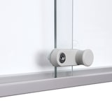 thumbnail of Exposicionate Magnetische Vitrine für Innenräume Slim mit Schiebetüren mit Sicherheitsecken 12 x A4 SCSLR12xA4