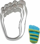 thumbnail of WESTMARK  Ausstecher-Set Füße 3-teilig