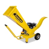 thumbnail of GARLAND CHIPPER 780QG-V23 - Biotriturador de gasolina  - Motor 4T  de 212 cc, 5,3 CV y 50 kg. Rodillo de cuchillas y contracuchilla, Dmax rama 6 cm.